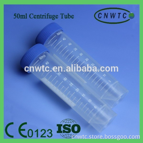 50ml freestanding centrifuge tube